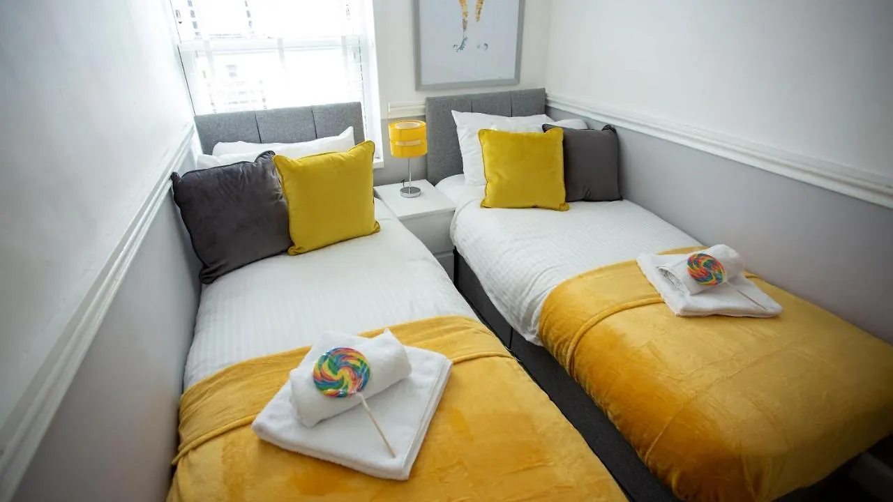 Сasa de vacaciones Ocean Queen Filey