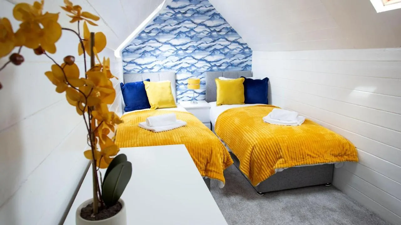 Сasa de vacaciones Ocean Queen Filey